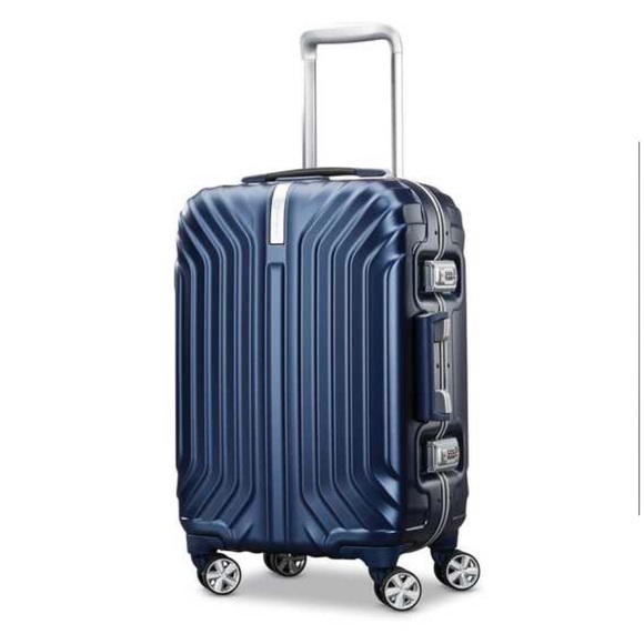 Samsonite Bags Truframe 20 Hardside Suitcase Poshmark Samsonite Tru Frame 20 Hardside Suitcase M 5c3b68b9de6f62740b951f00